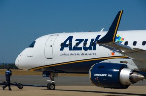 Azul e Alitalia iniciam acordo de codeshare envolvendo 16 destinos