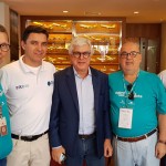 Cássio Oliveira, Paulo Requena (R11 Travel), Juarez Cintra (Ancoradouro), R. Cassulino e Daniel Fantinate Cássio Oliveira, Paulo Requena (R11 Travel), Juarez Cintra (Ancoradouro), R. Cassulino e Daniel Fantinate