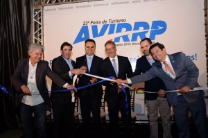 Abertura da 23° Avirrp 2019