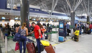 Aeroporto de Recife supera os 5 milhões de passageiros até julho