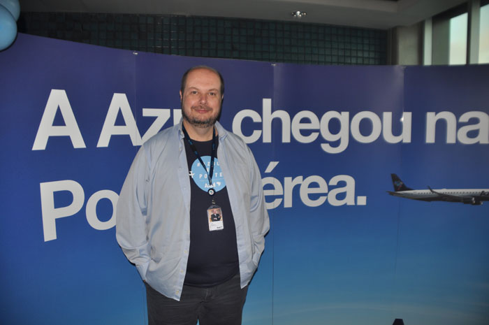 Acordo com arrendadores garante a Azul R$ 3,2 bi em capital de giro 2 Alex Malfitani, vici-presidente de Finanças da Azul