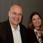 Alexandre Schimdt e Cláudia Tavares, da Tilli Viagens e Turismo Alexandre Schimdt e Cláudia Tavares, da Tilli Viagens e Turismo