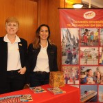 Aline Freitas e Kalyne Luz, da RCA Aline Freitas e Kalyne Luz, da RCA