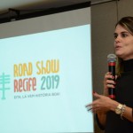 Ana Paula Vilaça, secretária de Turismo de Recife