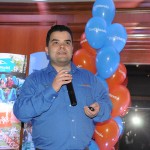 André Almeida, gerente de Treinamentos do Visit Orlando no Brasil