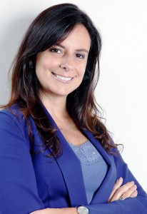 Antonietta Varlese , Vice-Presidente de Comunicação e CSR da AccorHotels América do Sul