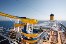 On Board se posiciona após caos no cruzeiro Energia On Board com overbooking em Santos