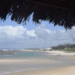 Piscinas Naturais da Baía Formosa, em Tibau do Sul (RN)