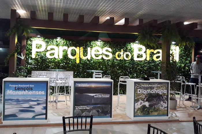 Cerca de 600 agentes de viagens participaram do evento, compartilhando informações e experiências para o aprimoramento do turismo brasileiro