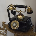 Telefone utilizado por Câmara Cascudo