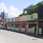 Centro Comercial de Pipa, em Tibau do Sul