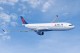 Delta transporta recorde de passageiros em julho