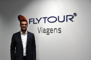 Fábio Oliveira, Diretor Executivo da Flytour Franchising