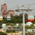 Atração passará por Hollywood Studios, Epcot e três hotéis de Walt Disney World Resort