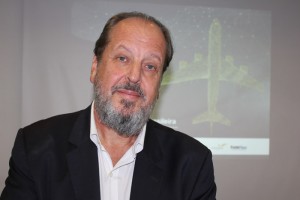 Eduardo Sanovicz, presidente da Associação Brasileira das Empresas Aéreas (Abear)