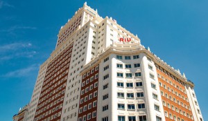 RIU inaugura seu primeiro hotel em Madri
