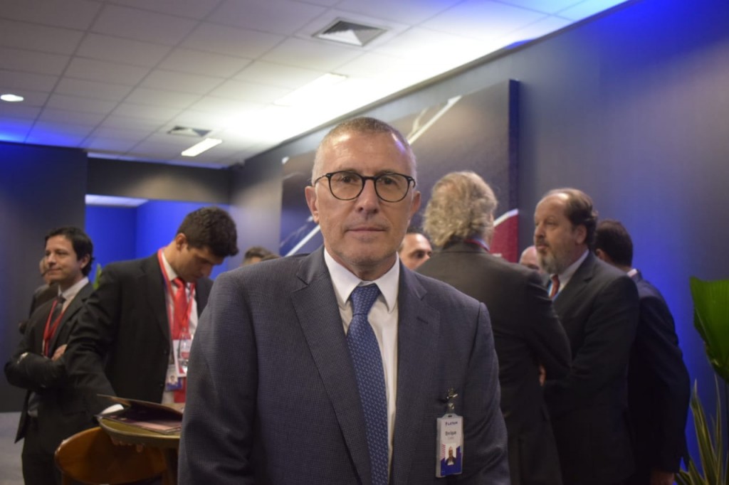 Latam Airlines terá novo CEO a partir de março 1 Enrique Cueto, deixa o comando após 25 anos.