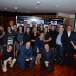Equipe da BRT