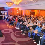 Evento reuniu mais de 200 agentes no Rio Evento reuniu mais de 200 agentes no Rio