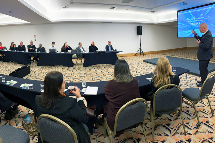 Evento tem a proposta de compartilhar conhecimento e apresentar ferramentas que facilitam o dia a dia do profissional