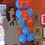 Gabriela Delai, gerente de Vendas do Disney Destinations Gabriela Delai, gerente de Vendas do Disney Destinations