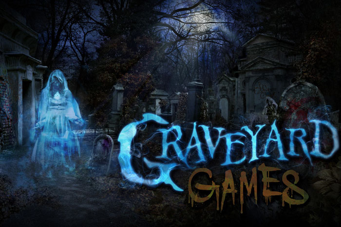 Graveyard Games como a última casa assombrada de conteúdo original chegando ao Halloween Horror Nights 2019