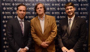 Com 15% a mais de oferta e fretamento da Gol, MSC lança temporada em Martinica