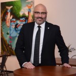 Joe Docal, diretor de Vendas do GMCVB para América Latina