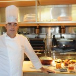 Jéróme Dardillac, chef executivo do Fairmont Rio de Janeiro Copacabana