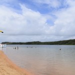 Lagoa Arituba, no Litoral Sul da Costa das Dunas