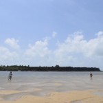 Lagoa Guaraíra, em Tibau do Sul (RN)