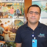 Leonardo Farah, da Azul Viagens Leonardo Farah, da Azul Viagens