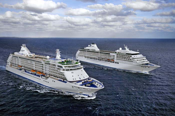 Regent Seven Seas Cruises lança ambicioso cronograma de viagens 