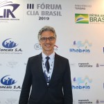 Marco Ferraz, presidente da Clia Brasil