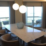 Mesa de Jantar da Signature Suite
