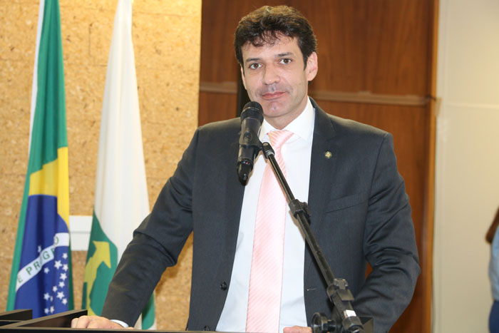 BNDES vai financiar 15 portos de cruzeiros no Brasil 1 Ministro do Turismo, Marcelo Álvaro Antônio