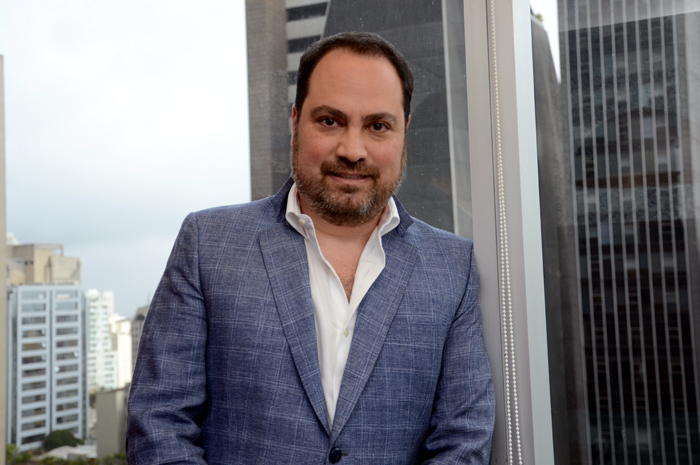 Nissim Jabiles, diretor Geral da Avianca Holdings para Brasil, Peru e Equador