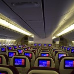 Nova classe econômica do Boeing 777 da Latam Brasil