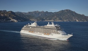 “Volta ao Mundo” da Regent Seven Seas Cruises bate recorde de reservas