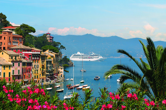 Novo programa da Oceania Cruises oferece tours imersivos aos passageiros Mais do que um tour, o novo programa oferece uma experiência de vida aos passageiros da Oceania