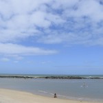 Praia de Camurupim, litoral Sul da Costa das Dunas