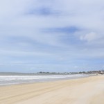 Praia de Genipabú