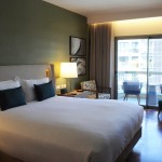 Quarto standard com varanda