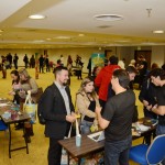 Roadshow reunio aproximadamente 100 agentes de viagens