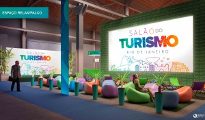 Salão Estadual de Turismo do Rio de Janeiro acontecerá de 22 a 25 de agosto