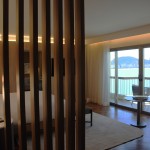 Signature Suite tem vista para toda a Praia de Copacabana