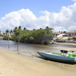 Lagoa em Tibau do Sul (RN)