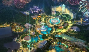 Novo parque temático da Universal será inaugurado em 2023