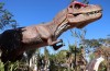 Vale dos Dinossauros é inaugurado em Olímpia (SP)