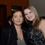 Vera Lopes, da Luxury Concil, e Giulianne Orçati, da R11 Travel